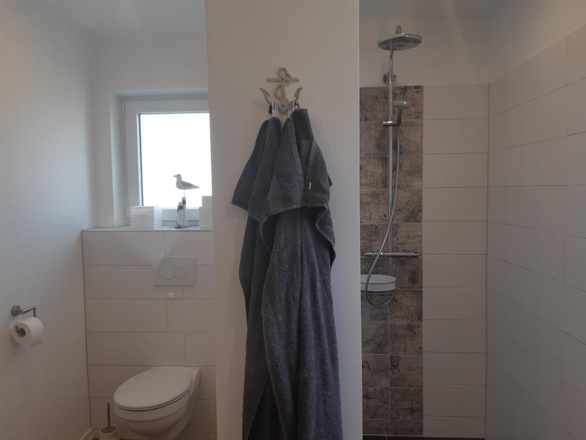 Nordlichthuus Villa Tönning Eksteriør bilde