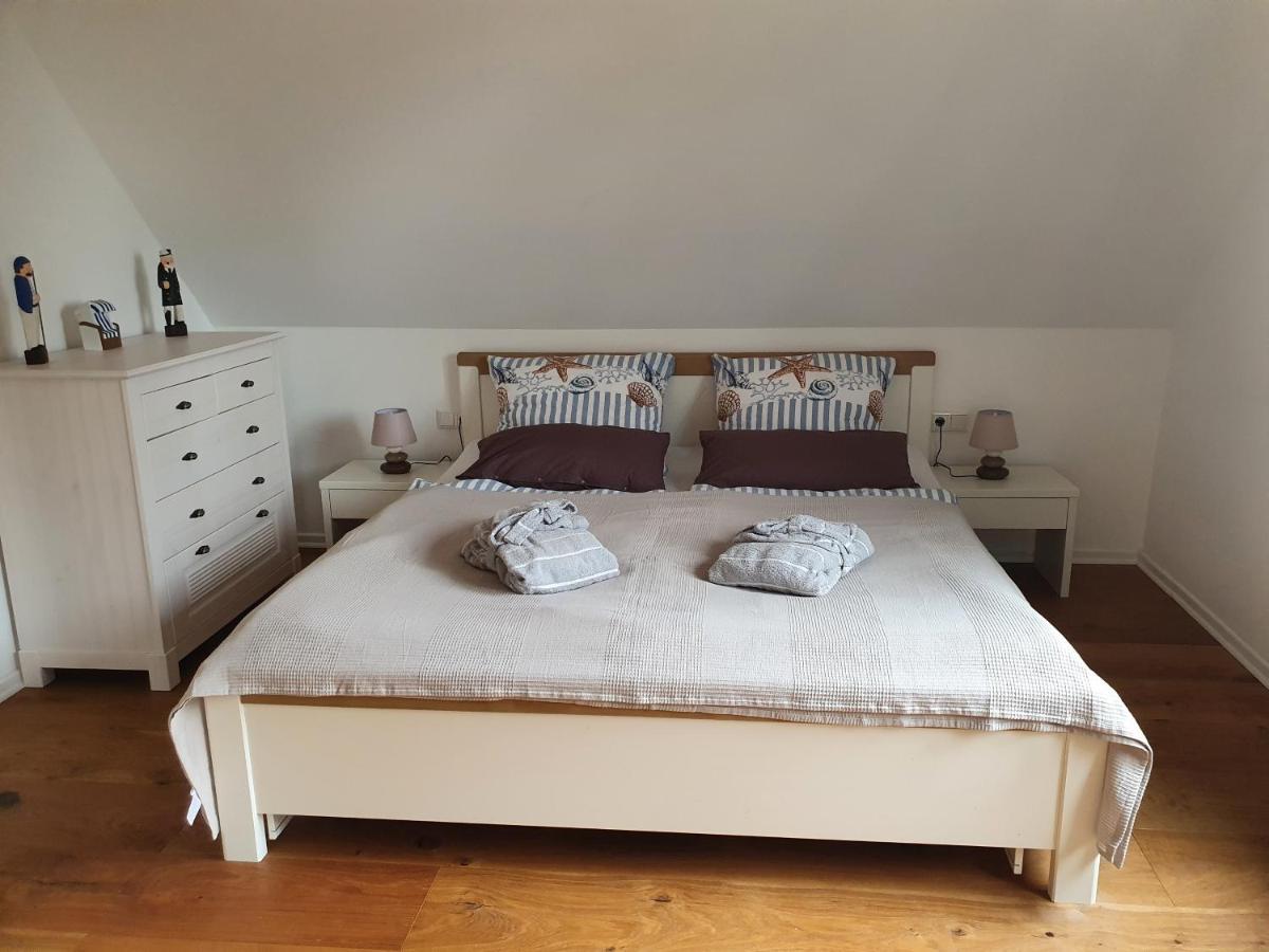 Nordlichthuus Villa Tönning Eksteriør bilde