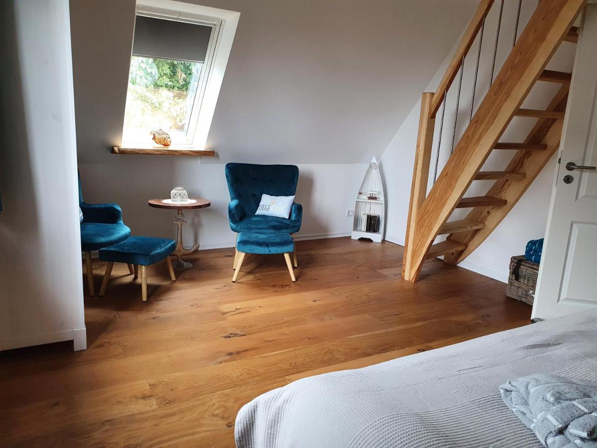 Nordlichthuus Villa Tönning Eksteriør bilde